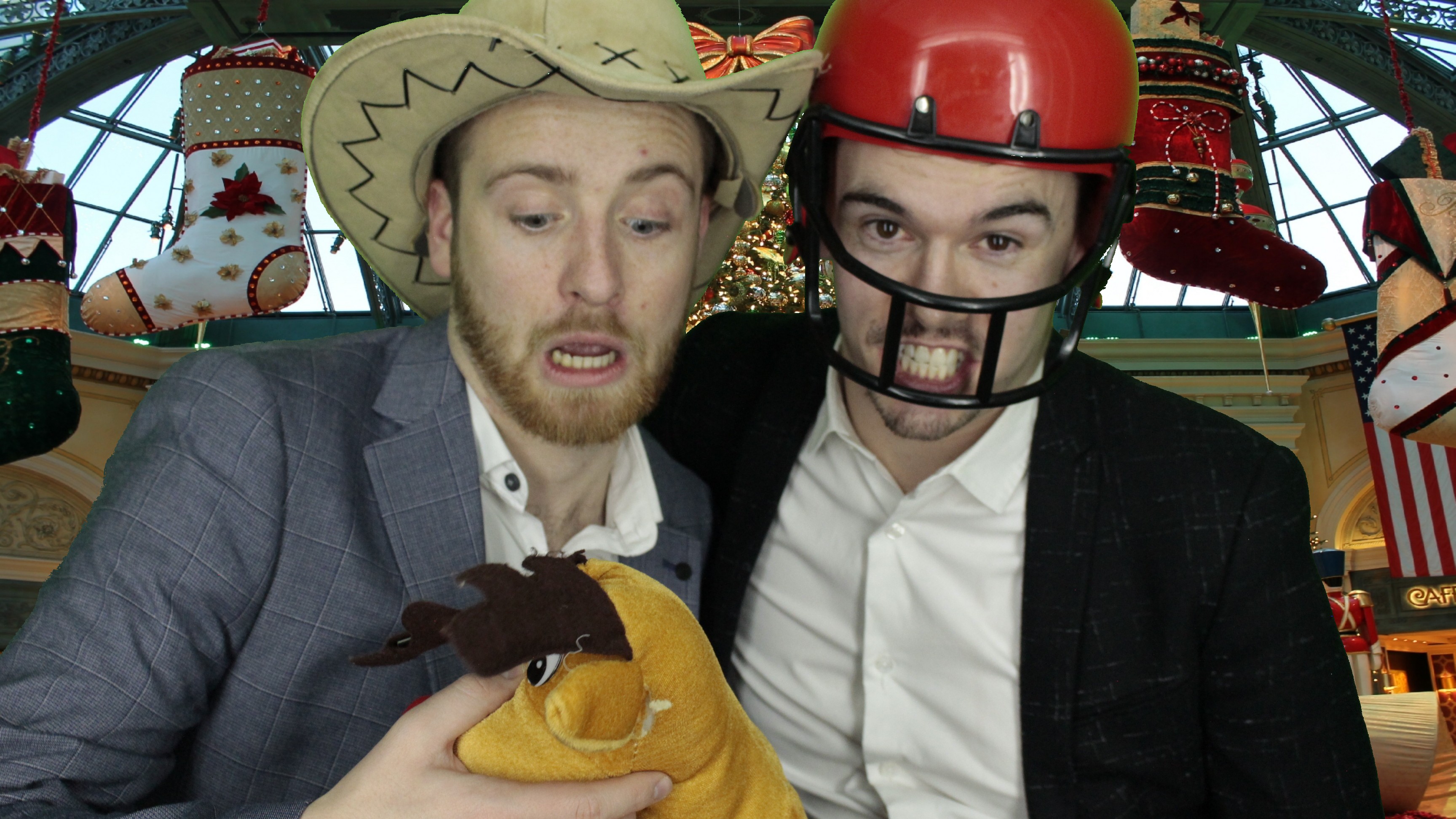 Portsmouth Water Christmas Party | View more photos from the event at gallery.myphotoboothexperience.co.uk/u/MyPhotoBoothExperienceLtd/Portsmouth-Water-Christmas-Party